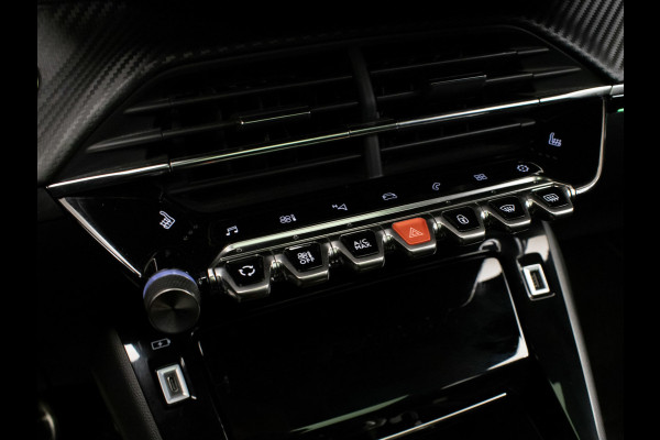 Peugeot 2008 1.2 PureTech GT Pack Sport (PANORAMADAK,APPLE CARPLAY,NAVI,CAMERA,STOELVERWARMING,GETINT,LEDER/ALCANTARA,LM VELGEN)