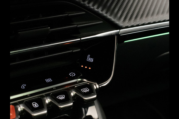 Peugeot 2008 1.2 PureTech GT Pack Sport (PANORAMADAK,APPLE CARPLAY,NAVI,CAMERA,STOELVERWARMING,GETINT,LEDER/ALCANTARA,LM VELGEN)