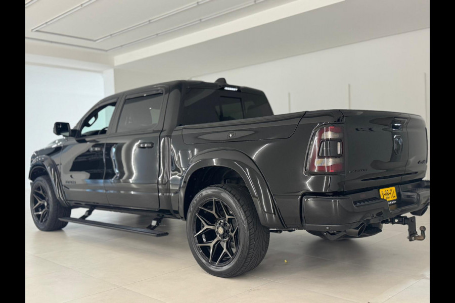Dodge Ram 5.7 V8 4x4 Widebody Limited Night NL-AUTO