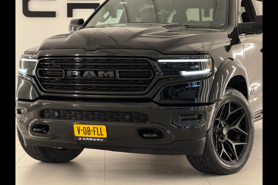 Dodge Ram 5.7 V8 4x4 Widebody Limited Night NL-AUTO