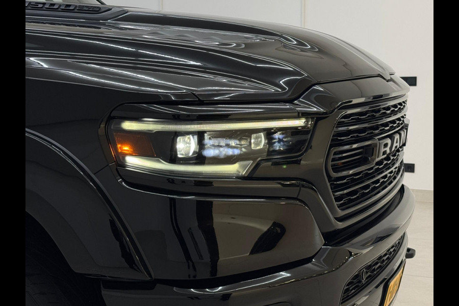 Dodge Ram 5.7 V8 4x4 Widebody Limited Night NL-AUTO