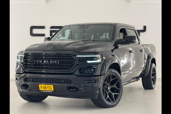 Dodge Ram 5.7 V8 4x4 Widebody Limited Night NL-AUTO