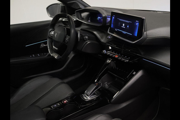 Peugeot 208 1.2 PureTech GT-line Sport (APPLE CARPLAY,NAVI,CAMERA,DIGITAL COCKPIT,CLIMATE,CRUISE,GETINT,SPORTSTOELEN,LM VELGEN)