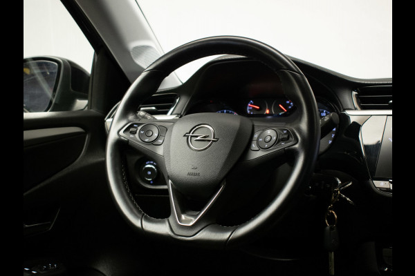 Opel Corsa 1.2 Edition Sport (APPLE CARPLAY,NAVI,PDC,CRUISE,ELEKTRISCHE RAMEN,LED,SPORTSTOELEN,LM VELGEN,NETTE STAAT)
