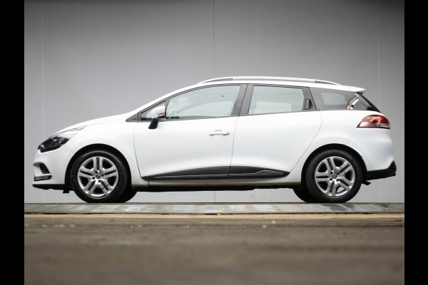 Renault Clio Estate 0.9 TCe Limited Sport (NAVI,CRUISE,BLUETOOTH,LED,ELEKTRISCH PAKKET,KEYLESS,SPORTSTOELEN,NETTE STAAT)