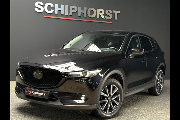 Mazda CX-5 2.5 SKYACTIV-G 194pk 4WD Aut GT-M Line ACC trekhaak 360 CAM BOSE NAVI LED