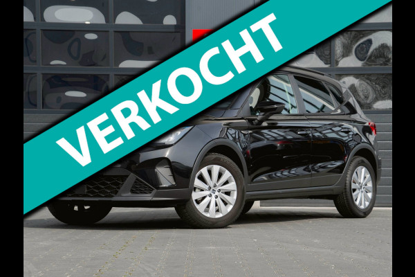 Seat Arona 1.0 EcoTSI Style Cruise|PDC|Navi|Carplay|Stoelverwarming