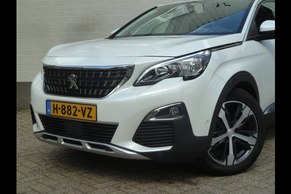 Peugeot 3008 1.2 PureTech Automaat Crossway|Camera|Dodehoekdetectie|Virtual-Dash|Adaptive-Cruise|Apple-Carplay/Android-Auto