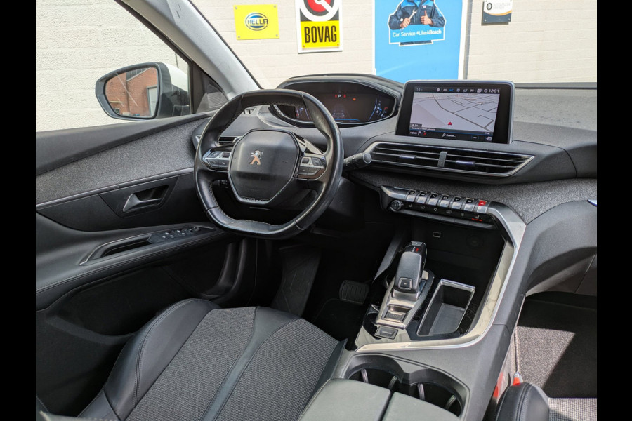 Peugeot 3008 1.2 PureTech Automaat Crossway|Camera|Dodehoekdetectie|Virtual-Dash|Adaptive-Cruise|Apple-Carplay/Android-Auto