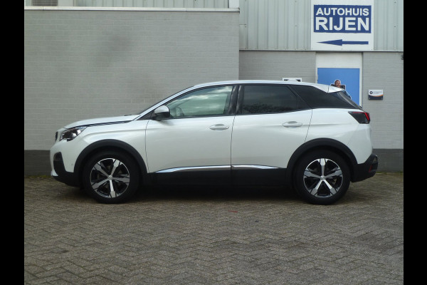 Peugeot 3008 1.2 PureTech Automaat Crossway|Camera|Dodehoekdetectie|Virtual-Dash|Adaptive-Cruise|Apple-Carplay/Android-Auto