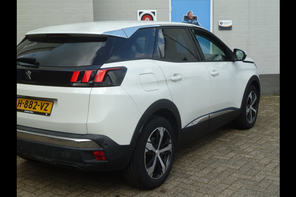 Peugeot 3008 1.2 PureTech Automaat Crossway|Camera|Dodehoekdetectie|Virtual-Dash|Adaptive-Cruise|Apple-Carplay/Android-Auto