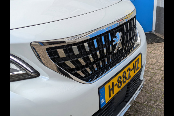Peugeot 3008 1.2 PureTech Automaat Crossway|Camera|Dodehoekdetectie|Virtual-Dash|Adaptive-Cruise|Apple-Carplay/Android-Auto