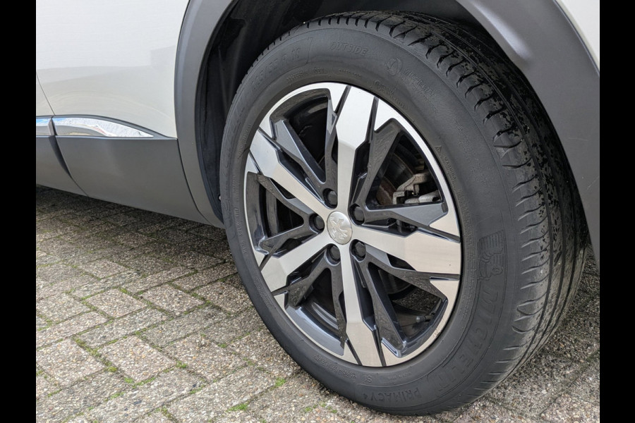 Peugeot 3008 1.2 PureTech Automaat Crossway|Camera|Dodehoekdetectie|Virtual-Dash|Adaptive-Cruise|Apple-Carplay/Android-Auto