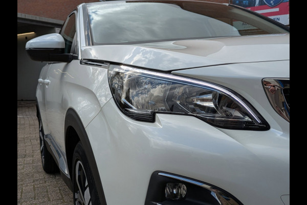 Peugeot 3008 1.2 PureTech Automaat Crossway|Camera|Dodehoekdetectie|Virtual-Dash|Adaptive-Cruise|Apple-Carplay/Android-Auto