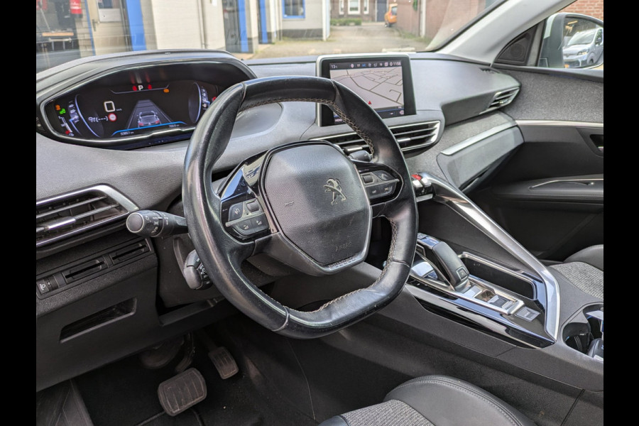Peugeot 3008 1.2 PureTech Automaat Crossway|Camera|Dodehoekdetectie|Virtual-Dash|Adaptive-Cruise|Apple-Carplay/Android-Auto