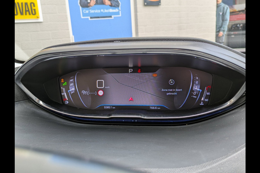 Peugeot 3008 1.2 PureTech Automaat Crossway|Camera|Dodehoekdetectie|Virtual-Dash|Adaptive-Cruise|Apple-Carplay/Android-Auto