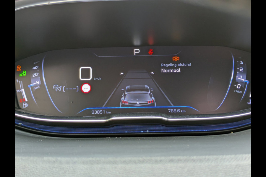 Peugeot 3008 1.2 PureTech Automaat Crossway|Camera|Dodehoekdetectie|Virtual-Dash|Adaptive-Cruise|Apple-Carplay/Android-Auto