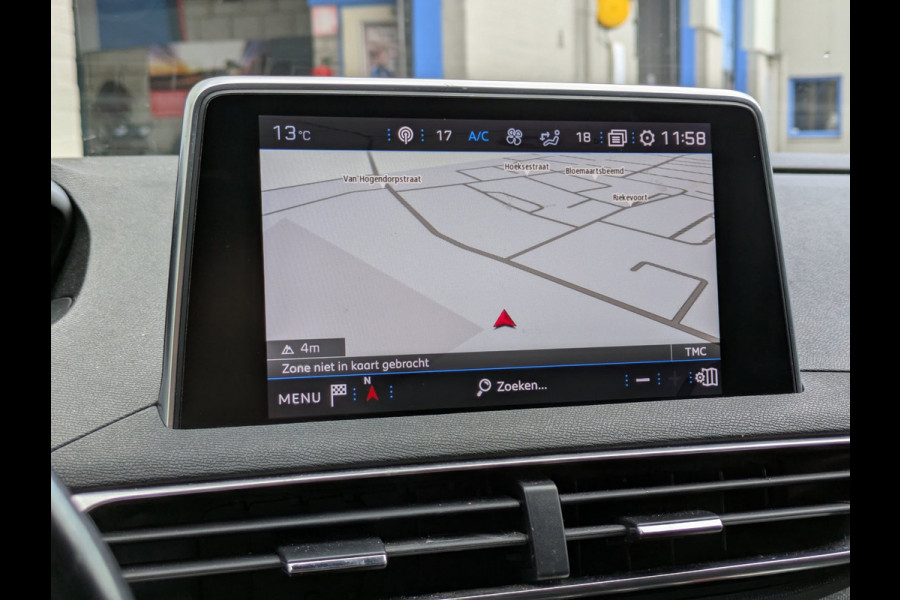 Peugeot 3008 1.2 PureTech Automaat Crossway|Camera|Dodehoekdetectie|Virtual-Dash|Adaptive-Cruise|Apple-Carplay/Android-Auto