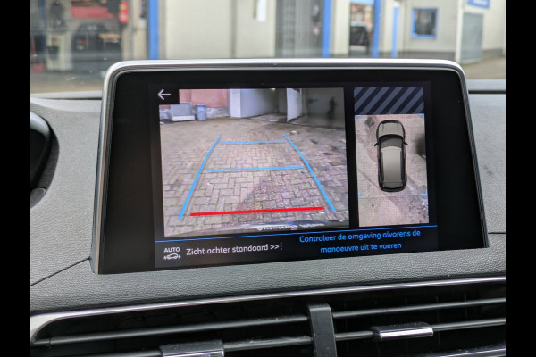 Peugeot 3008 1.2 PureTech Automaat Crossway|Camera|Dodehoekdetectie|Virtual-Dash|Adaptive-Cruise|Apple-Carplay/Android-Auto