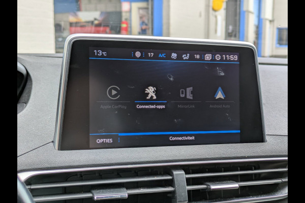 Peugeot 3008 1.2 PureTech Automaat Crossway|Camera|Dodehoekdetectie|Virtual-Dash|Adaptive-Cruise|Apple-Carplay/Android-Auto