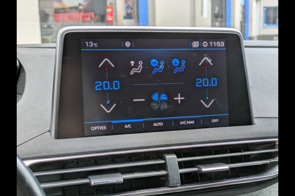 Peugeot 3008 1.2 PureTech Automaat Crossway|Camera|Dodehoekdetectie|Virtual-Dash|Adaptive-Cruise|Apple-Carplay/Android-Auto