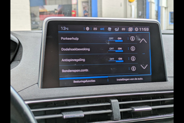 Peugeot 3008 1.2 PureTech Automaat Crossway|Camera|Dodehoekdetectie|Virtual-Dash|Adaptive-Cruise|Apple-Carplay/Android-Auto