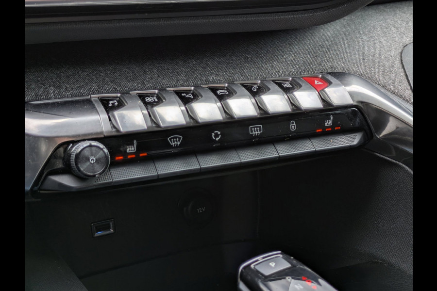 Peugeot 3008 1.2 PureTech Automaat Crossway|Camera|Dodehoekdetectie|Virtual-Dash|Adaptive-Cruise|Apple-Carplay/Android-Auto