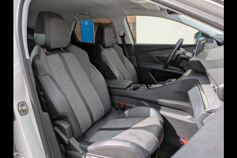 Peugeot 3008 1.2 PureTech Automaat Crossway|Camera|Dodehoekdetectie|Virtual-Dash|Adaptive-Cruise|Apple-Carplay/Android-Auto