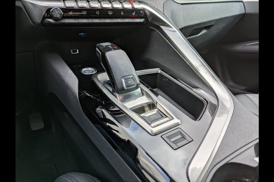 Peugeot 3008 1.2 PureTech Automaat Crossway|Camera|Dodehoekdetectie|Virtual-Dash|Adaptive-Cruise|Apple-Carplay/Android-Auto