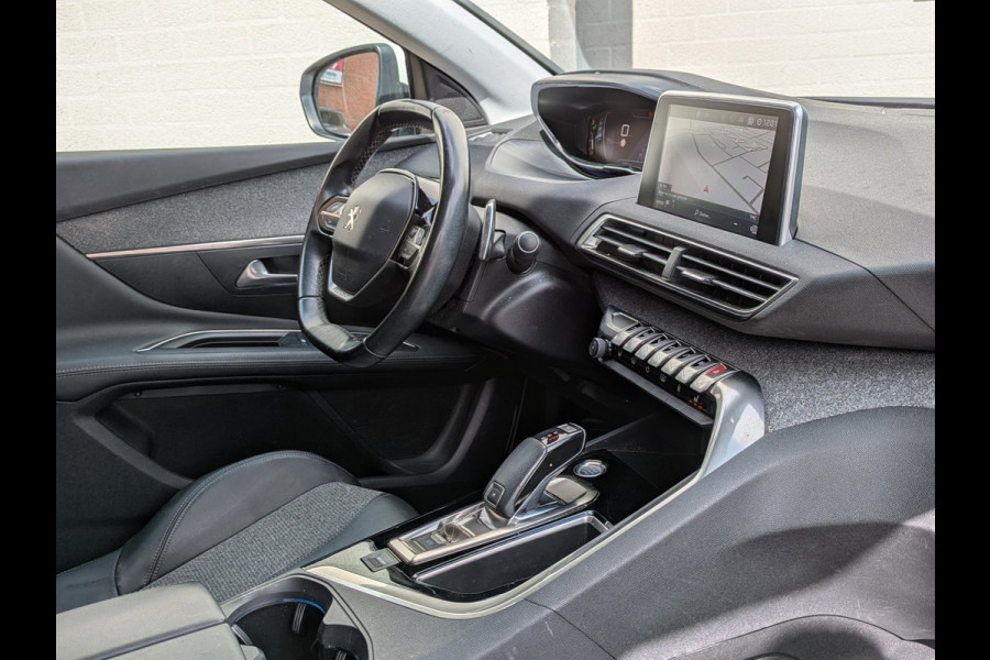 Peugeot 3008 1.2 PureTech Automaat Crossway|Camera|Dodehoekdetectie|Virtual-Dash|Adaptive-Cruise|Apple-Carplay/Android-Auto