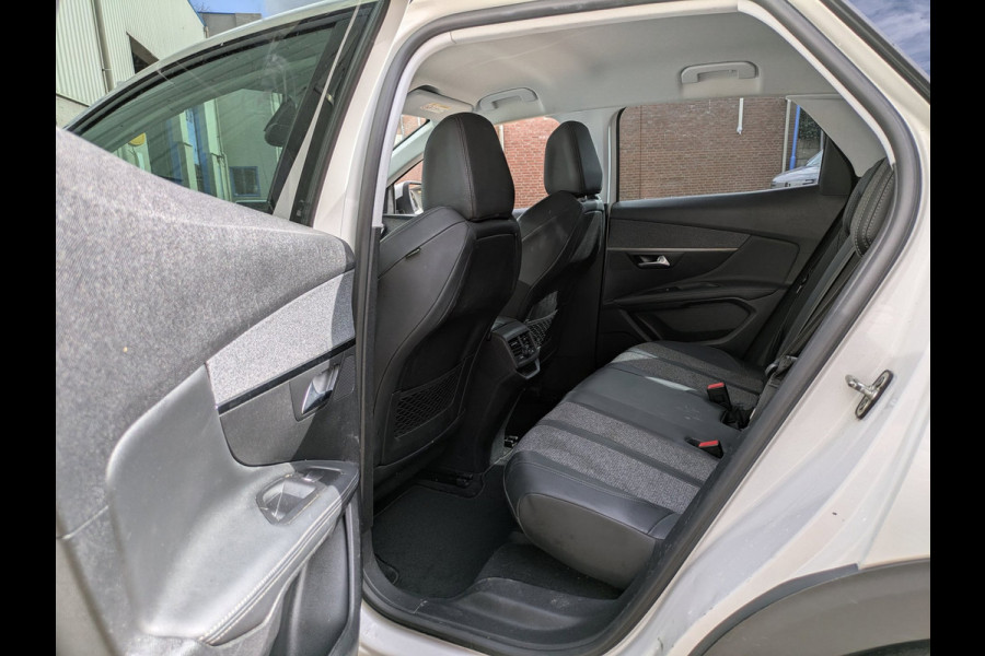 Peugeot 3008 1.2 PureTech Automaat Crossway|Camera|Dodehoekdetectie|Virtual-Dash|Adaptive-Cruise|Apple-Carplay/Android-Auto