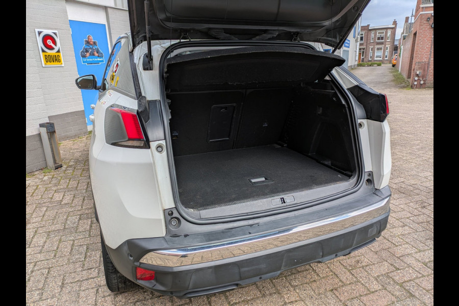 Peugeot 3008 1.2 PureTech Automaat Crossway|Camera|Dodehoekdetectie|Virtual-Dash|Adaptive-Cruise|Apple-Carplay/Android-Auto