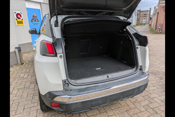 Peugeot 3008 1.2 PureTech Automaat Crossway|Camera|Dodehoekdetectie|Virtual-Dash|Adaptive-Cruise|Apple-Carplay/Android-Auto