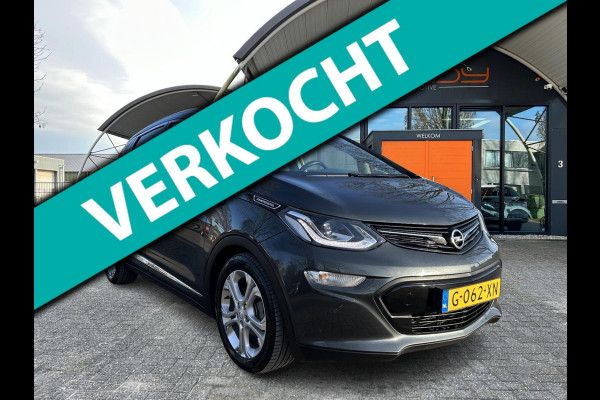 Opel Ampera-E Business 60 kWh 100% SOH Apple Carplay BTW Auto Dealer Onderhouden Rijklaarprijs!