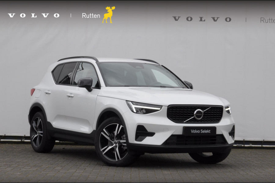 Volvo XC40 B4 211PK Automaat Plus Dark / Adaptive cruise control / Elektrische stoelen / Harman Kardon audio / Pilot assist / BLIS / Stoel en stuur verwarming / Elektrische achterklep / Parkeersensoren met camera / Google infotainment