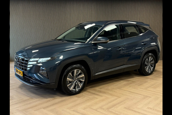 Hyundai Tucson 1.6 T-GDI HEV Comfort AUT. TREKHAAK CAMERA NAVIGATIE STOELVERWARMING CRUISE PDC APPLE CARPLAY LANE ASSIST