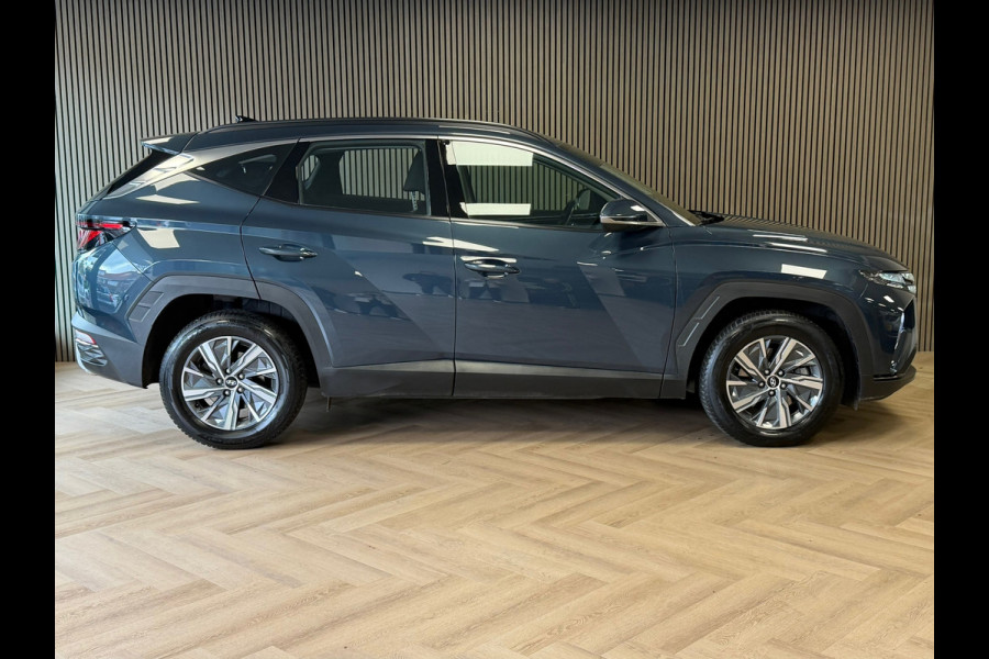 Hyundai Tucson 1.6 T-GDI HEV Comfort AUT. TREKHAAK CAMERA NAVIGATIE STOELVERWARMING CRUISE PDC APPLE CARPLAY LANE ASSIST
