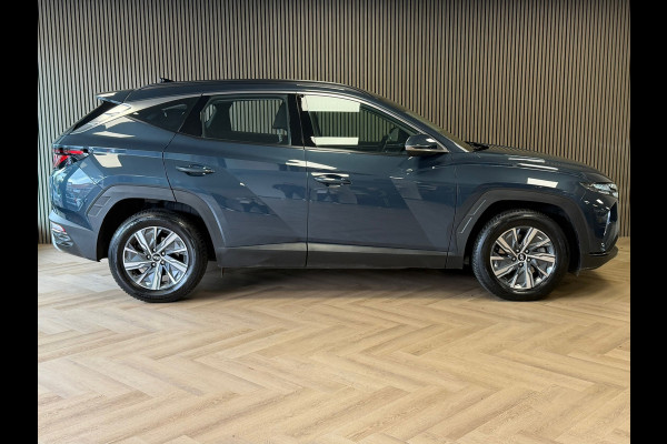 Hyundai Tucson 1.6 T-GDI HEV Comfort AUT. TREKHAAK CAMERA NAVIGATIE STOELVERWARMING CRUISE PDC APPLE CARPLAY LANE ASSIST