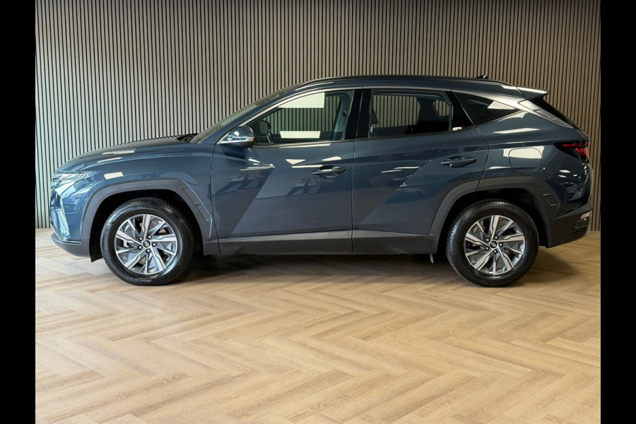Hyundai Tucson 1.6 T-GDI HEV Comfort AUT. TREKHAAK CAMERA NAVIGATIE STOELVERWARMING CRUISE PDC APPLE CARPLAY LANE ASSIST