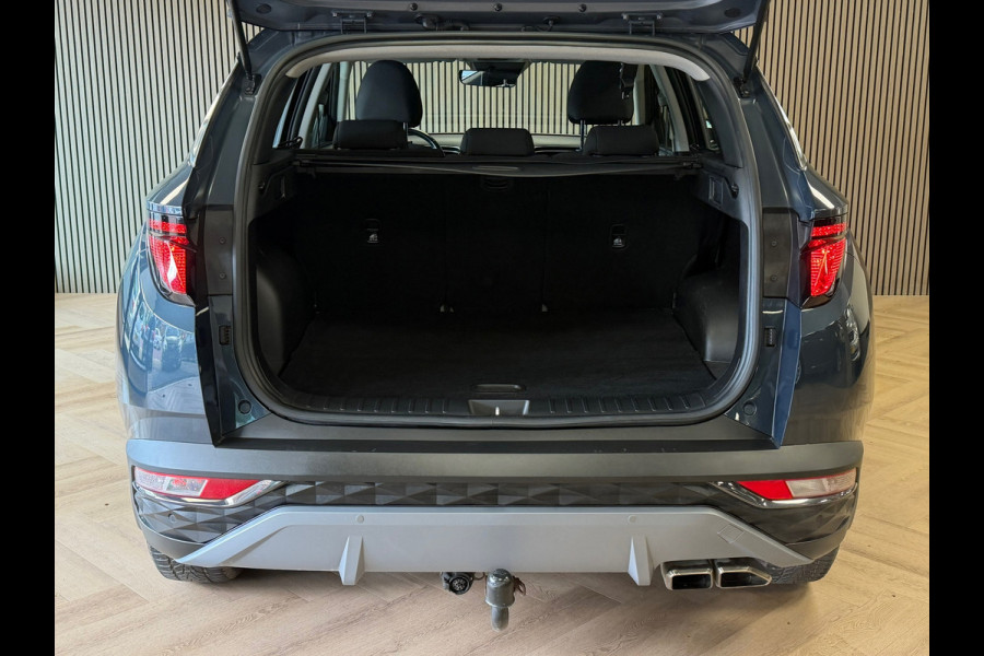Hyundai Tucson 1.6 T-GDI HEV Comfort AUT. TREKHAAK CAMERA NAVIGATIE STOELVERWARMING CRUISE PDC APPLE CARPLAY LANE ASSIST