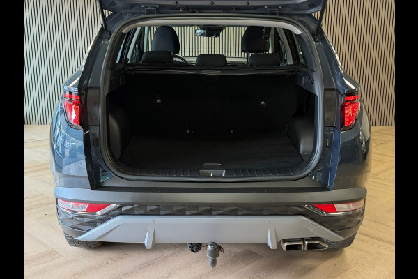 Hyundai Tucson 1.6 T-GDI HEV Comfort AUT. TREKHAAK CAMERA NAVIGATIE STOELVERWARMING CRUISE PDC APPLE CARPLAY LANE ASSIST