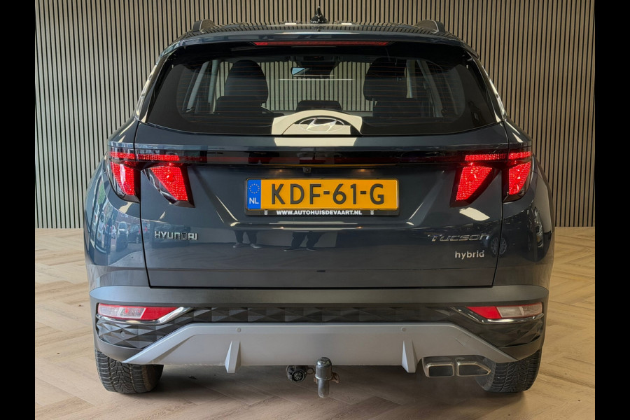 Hyundai Tucson 1.6 T-GDI HEV Comfort AUT. TREKHAAK CAMERA NAVIGATIE STOELVERWARMING CRUISE PDC APPLE CARPLAY LANE ASSIST