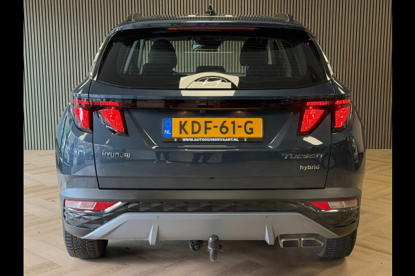 Hyundai Tucson 1.6 T-GDI HEV Comfort AUT. TREKHAAK CAMERA NAVIGATIE STOELVERWARMING CRUISE PDC APPLE CARPLAY LANE ASSIST