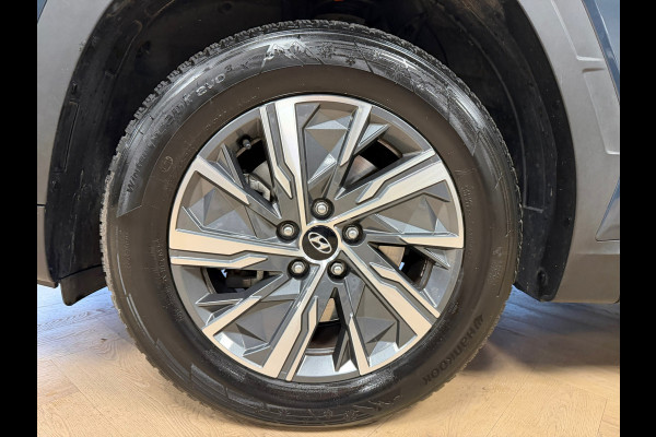 Hyundai Tucson 1.6 T-GDI HEV Comfort AUT. TREKHAAK CAMERA NAVIGATIE STOELVERWARMING CRUISE PDC APPLE CARPLAY LANE ASSIST