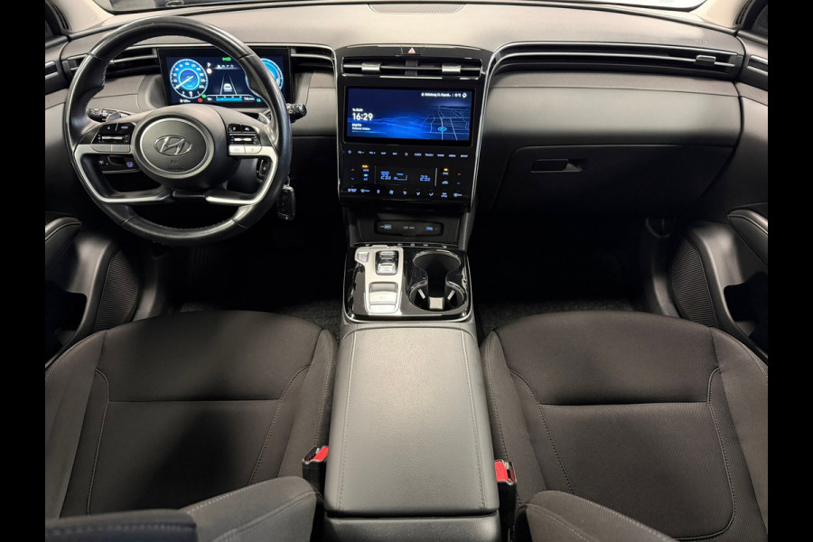 Hyundai Tucson 1.6 T-GDI HEV Comfort AUT. TREKHAAK CAMERA NAVIGATIE STOELVERWARMING CRUISE PDC APPLE CARPLAY LANE ASSIST