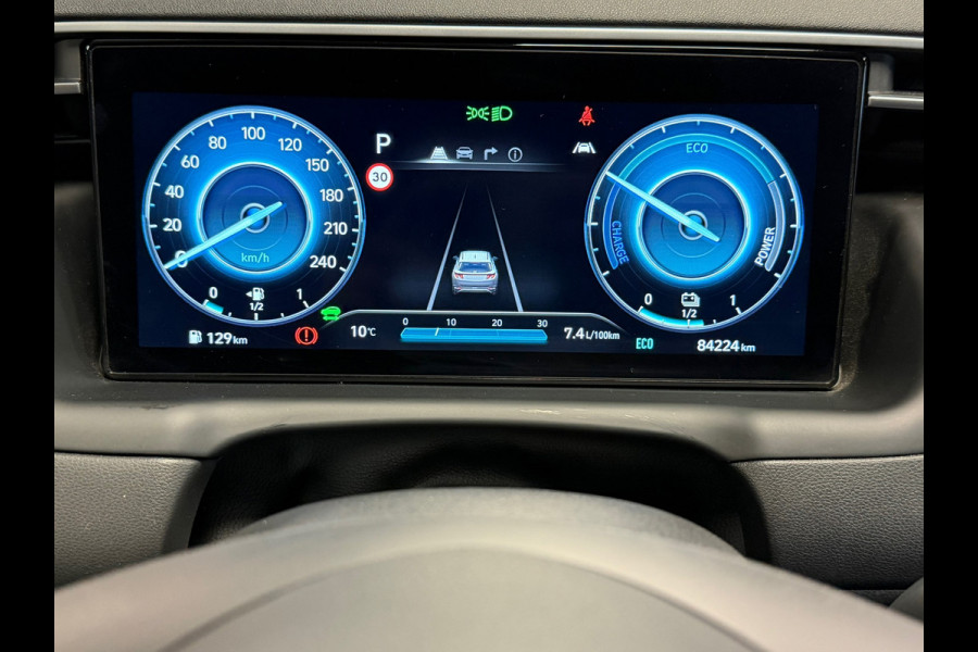 Hyundai Tucson 1.6 T-GDI HEV Comfort AUT. TREKHAAK CAMERA NAVIGATIE STOELVERWARMING CRUISE PDC APPLE CARPLAY LANE ASSIST