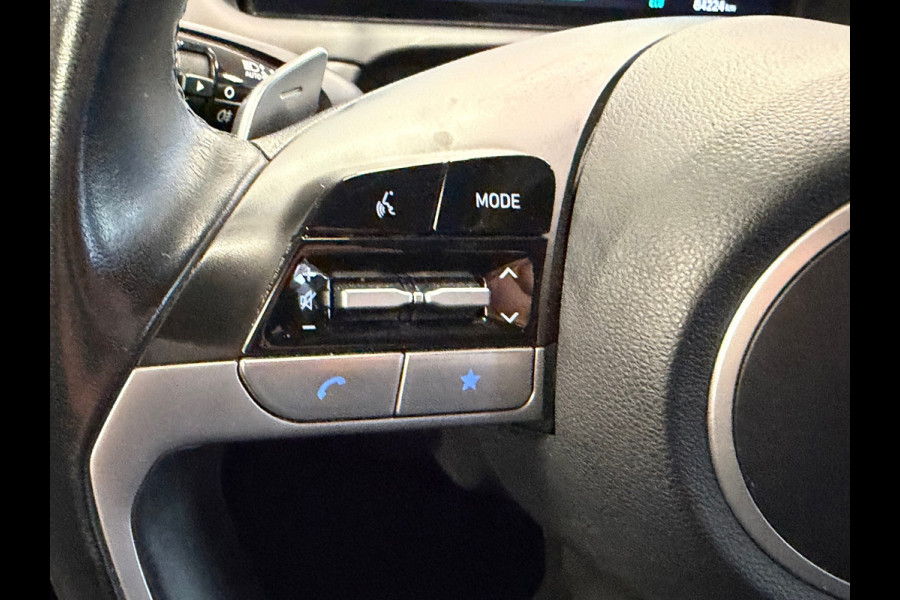 Hyundai Tucson 1.6 T-GDI HEV Comfort AUT. TREKHAAK CAMERA NAVIGATIE STOELVERWARMING CRUISE PDC APPLE CARPLAY LANE ASSIST