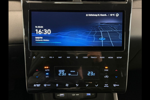 Hyundai Tucson 1.6 T-GDI HEV Comfort AUT. TREKHAAK CAMERA NAVIGATIE STOELVERWARMING CRUISE PDC APPLE CARPLAY LANE ASSIST