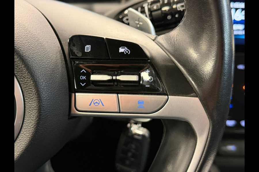 Hyundai Tucson 1.6 T-GDI HEV Comfort AUT. TREKHAAK CAMERA NAVIGATIE STOELVERWARMING CRUISE PDC APPLE CARPLAY LANE ASSIST