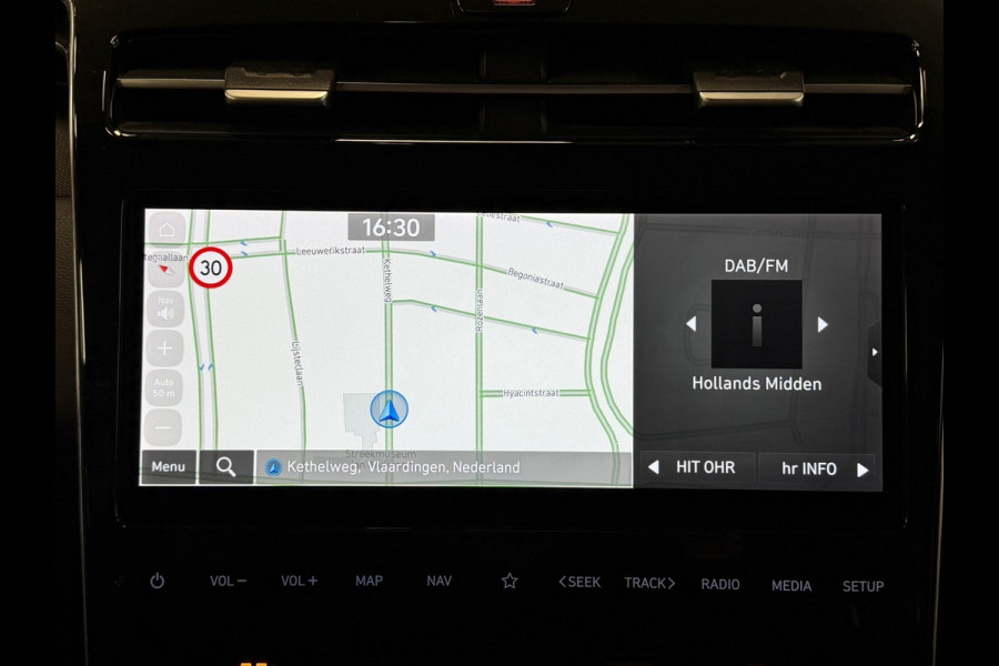 Hyundai Tucson 1.6 T-GDI HEV Comfort AUT. TREKHAAK CAMERA NAVIGATIE STOELVERWARMING CRUISE PDC APPLE CARPLAY LANE ASSIST